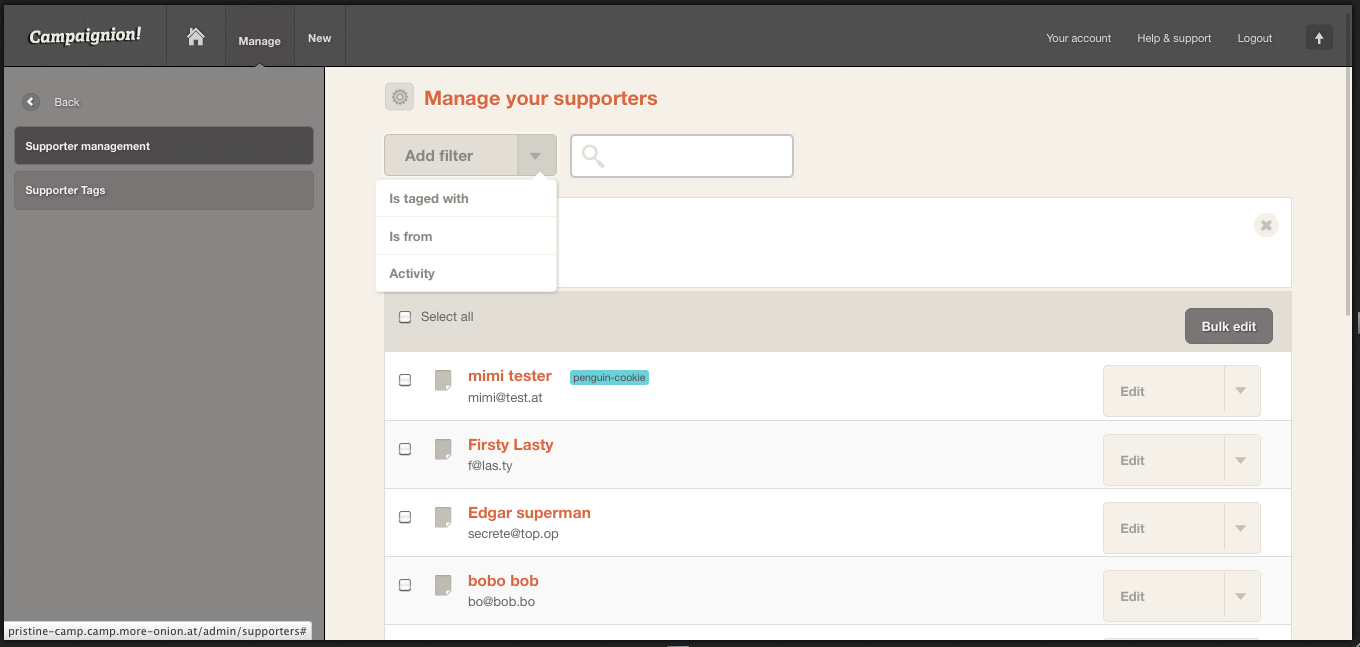 Drupal Distribution (The easy version)